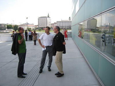 Linz Exkursion 2009_01