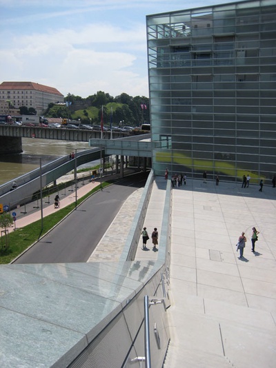 Linz Exkursion 2009_02