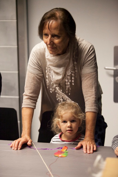 Kinderworkshop "Stubenflieger" zur ORF Langen Nacht der Museen