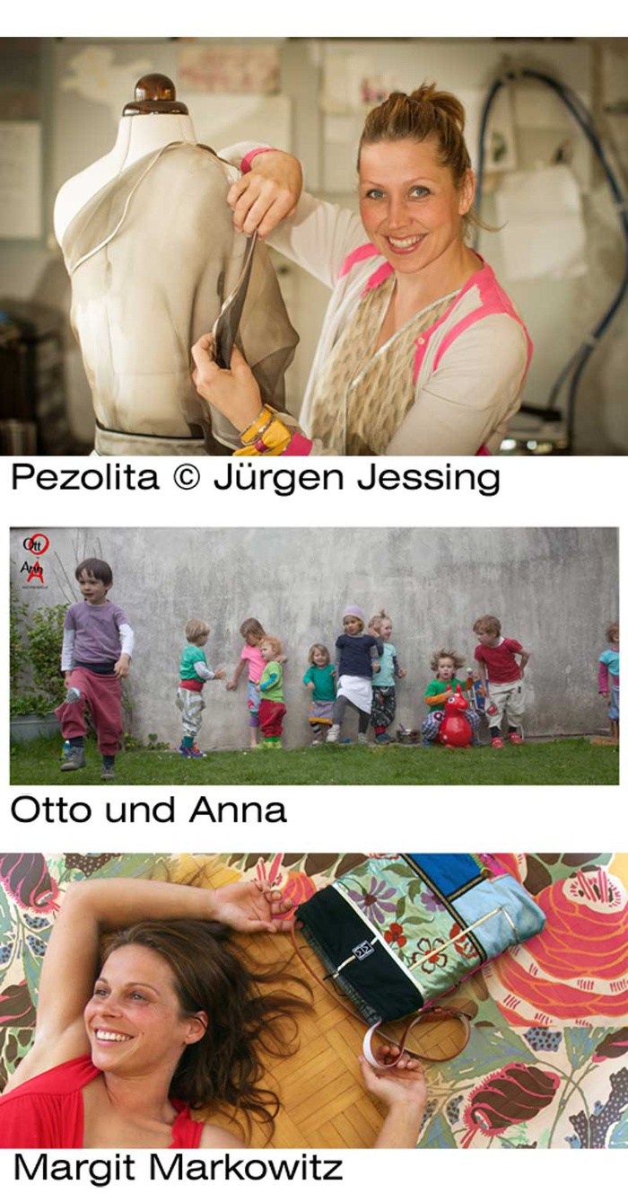 Modenschau