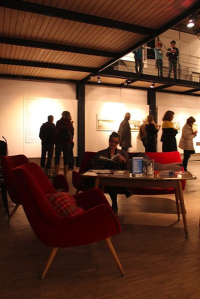 Moderne Ruinen_Ausstellungseröffnung