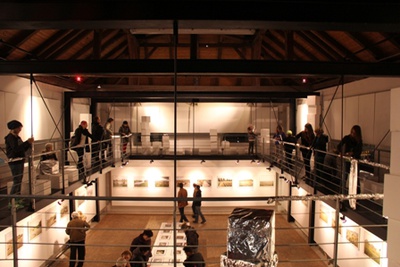 Moderne Ruinen_Ausstellungseröffnung