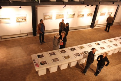 Moderne Ruinen_Ausstellungseröffnung