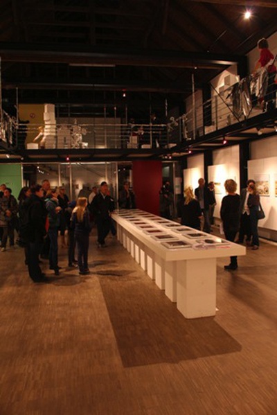 Moderne Ruinen_Ausstellungseröffnung