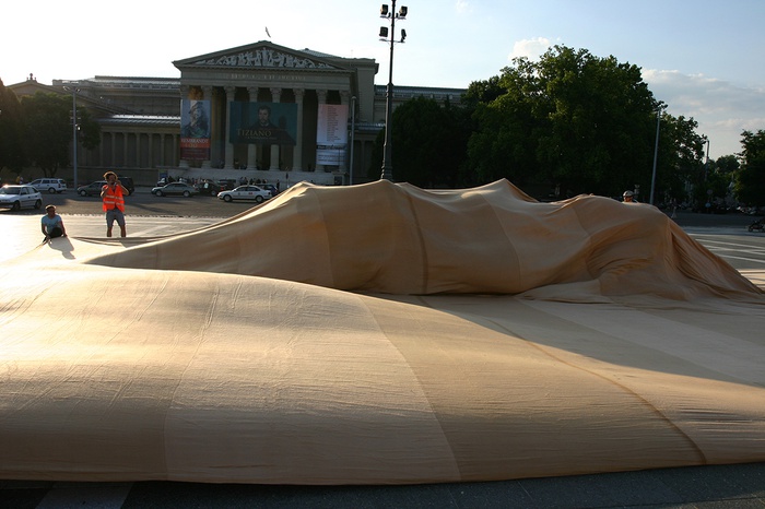 MoltonArena Budapest2007