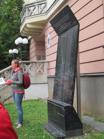 Musterbauten, Bombenschäden, Denkmäler – Geführte Radtour in Klagenfurt