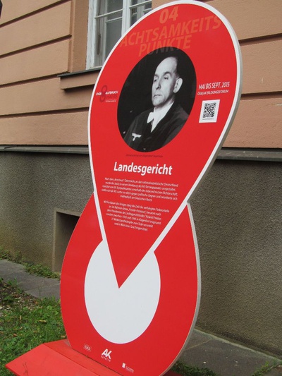 Musterbauten, Bombenschäden, Denkmäler – Geführte Radtour in Klagenfurt