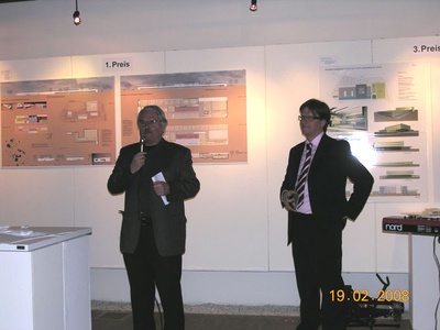 Neubau Tourismusberufsschule Villach 01