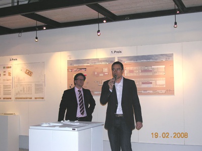 Neubau Tourismusberufsschule Villach 05