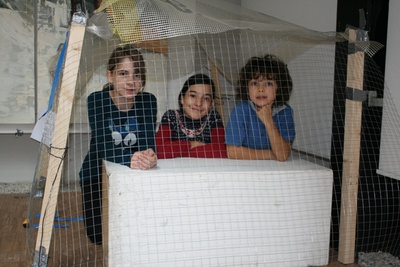 ÖFFENTLICH-PRIVAT-RAUM SCHAFFEN