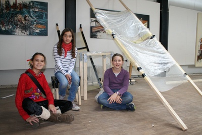 ÖFFENTLICH-PRIVAT-RAUM SCHAFFEN