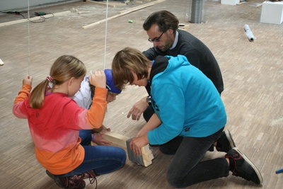 ÖFFENTLICH-PRIVAT-RAUM SCHAFFEN