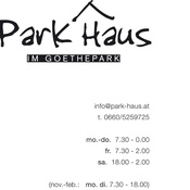 Opening - House Party mit DJ