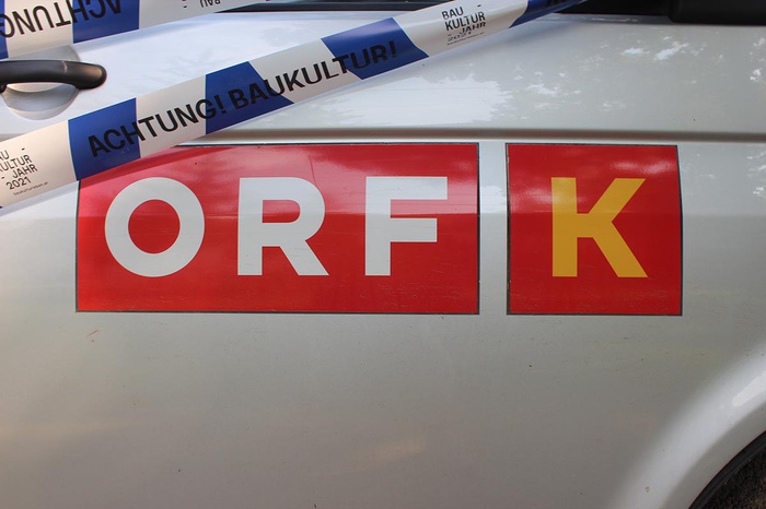 Open-Air-Radiostudio zu den Architekturtagen