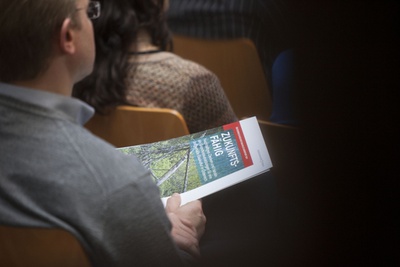 RAUM ORDNEN_1.Tagung