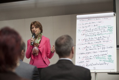 RAUM ORDNEN_1.Tagung