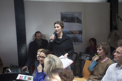 RAUM ORDNEN_1.Tagung