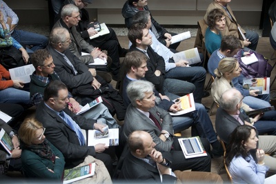 RAUM ORDNEN_2.Tagung