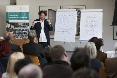 RAUM ORDNEN_3.Tagung