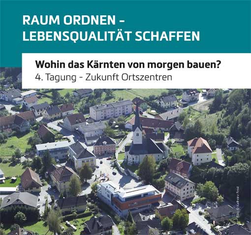 RAUM ORDNEN - LEBENSQUALITÄT SCHAFFEN_4.Tagung