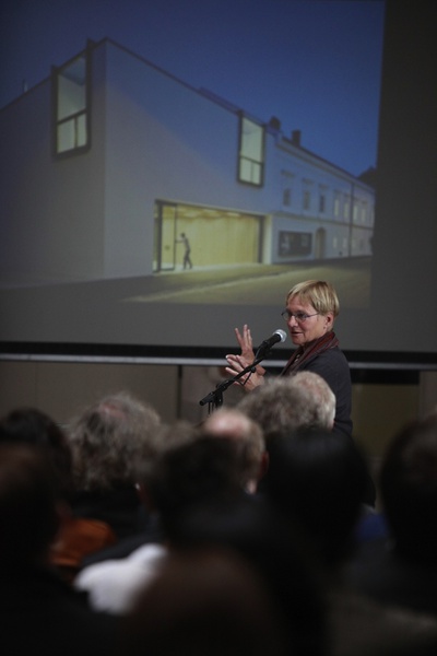 RAUM ORDNEN_4.Tagung