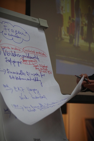 RAUM ORDNEN_4.Tagung