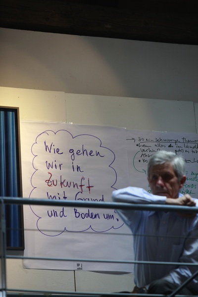 RAUM ORDNEN_4.Tagung