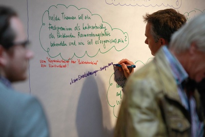 RAUM ORDNEN_4.Tagung