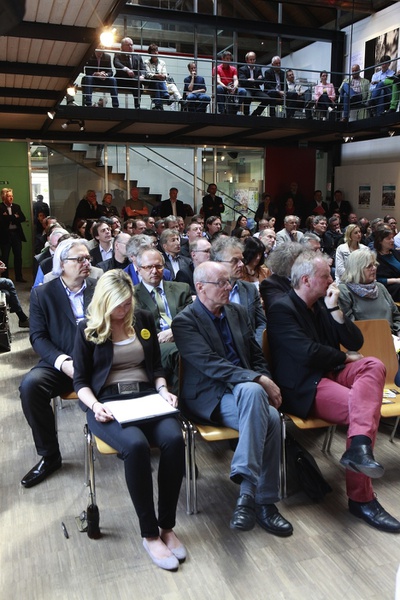 RAUM ORDNEN_4.Tagung