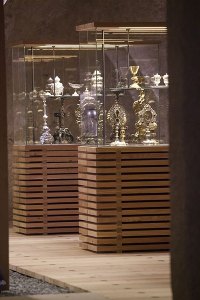 Exkursion Schatzkammer Gurk