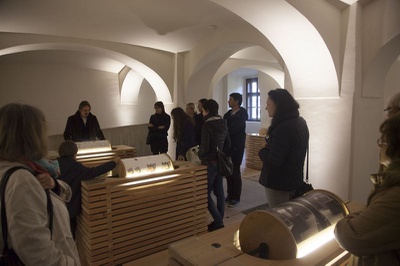 Exkursion Schatzkammer Gurk