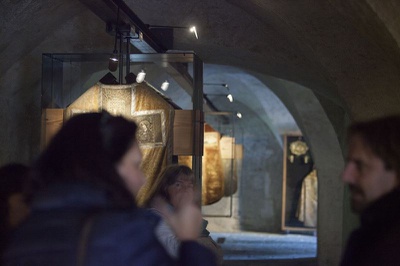 Exkursion Schatzkammer Gurk