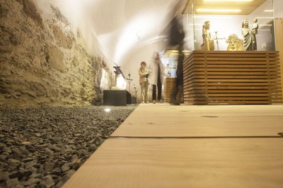 Exkursion Schatzkammer Gurk