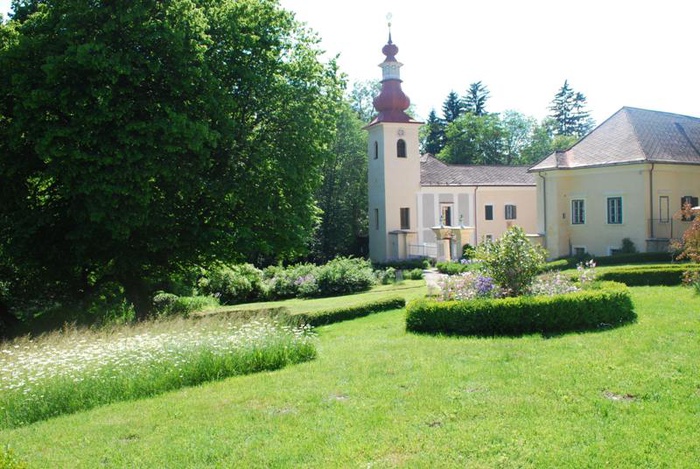 Schloss Damtschach‏