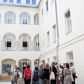 Stadtspaziergang – © Helga-Rader. Stadtspaziergang