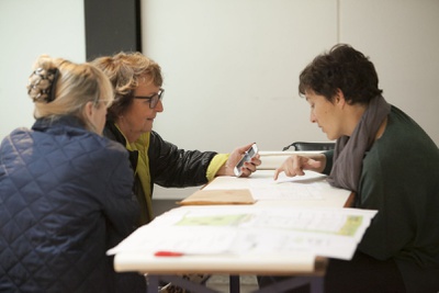 IM FREIEN… FINISSAGE