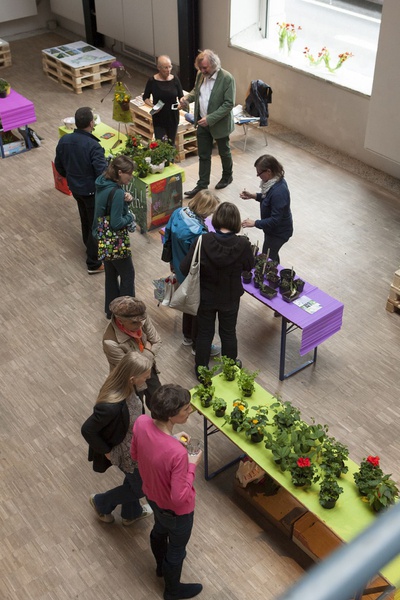 IM FREIEN… FINISSAGE