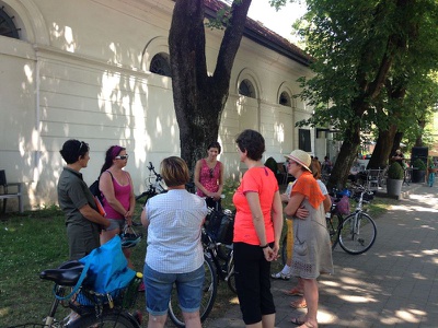 Stadt Gärten Parks Spiel Plätze in Klagenfurt