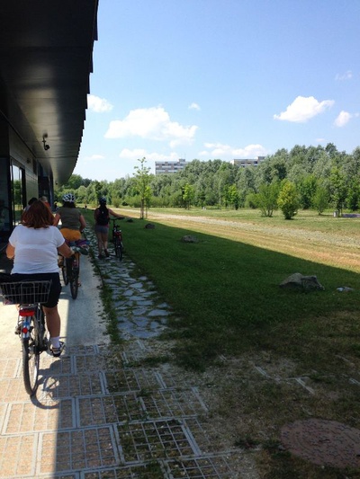Stadt Gärten Parks Spiel Plätze in Klagenfurt