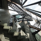 Steinhaus: Führung und Anekdoten