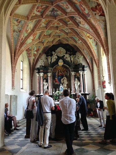 Stift Viktring – Neues Lernen in Alten Mauern