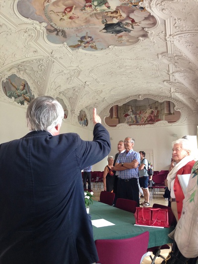 Stift Viktring – Neues Lernen in Alten Mauern