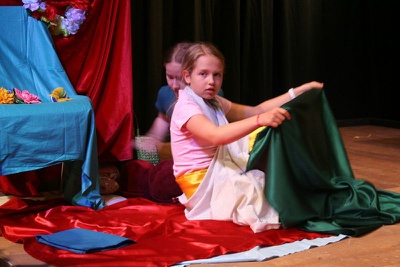 Theaterraum 2012