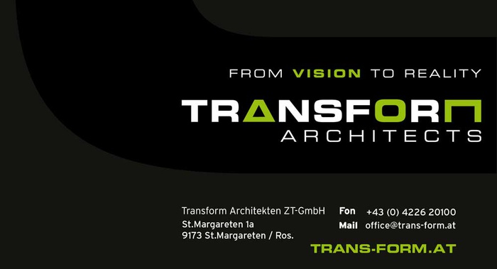 TRANSFORM ARCHITEKTEN