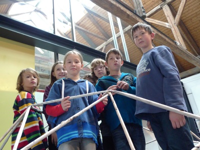 Türme - Brücken - Riesenräder