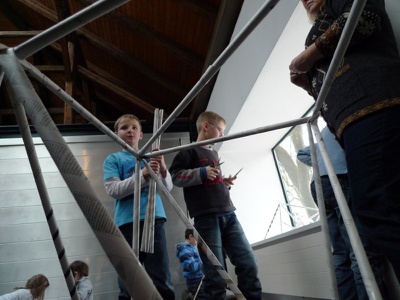 Türme - Brücken - Riesenräder