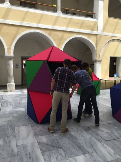 TUKLUK – in Spittal an der Drau: FH Kärnten