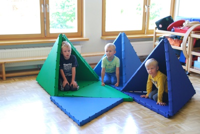 TUKLUK – in Tainach: Kindergarten Tainach