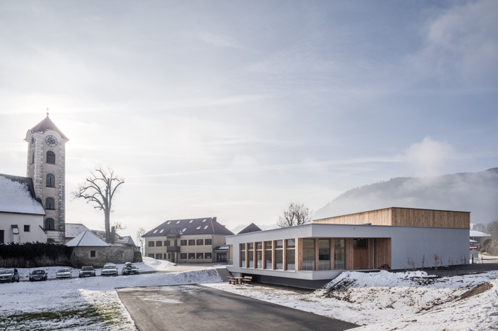 Scheiberlammer Architekten – FF Obermühlbach