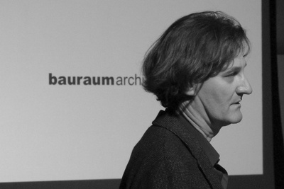 VORTRAGSREIHE 3x3_4. VORTRAG